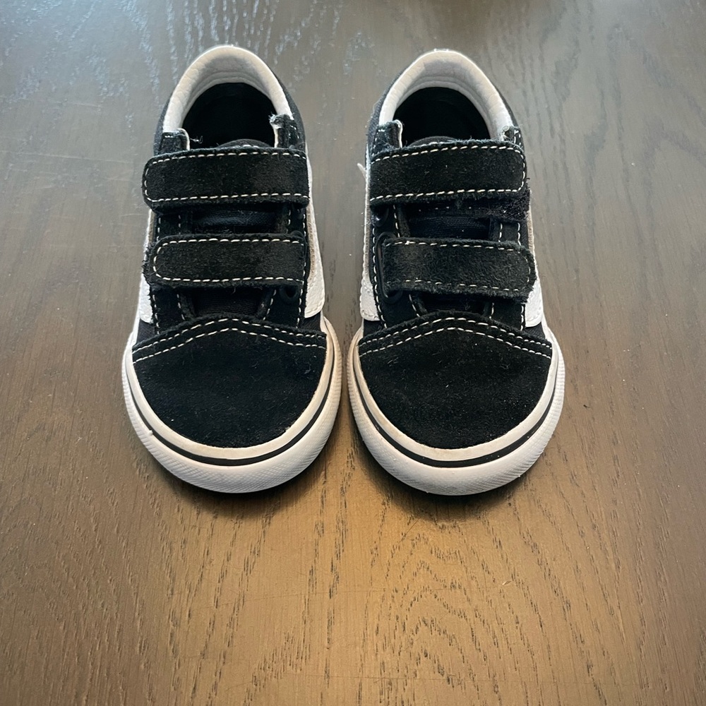 Vans toddler Old Skool V sneakers